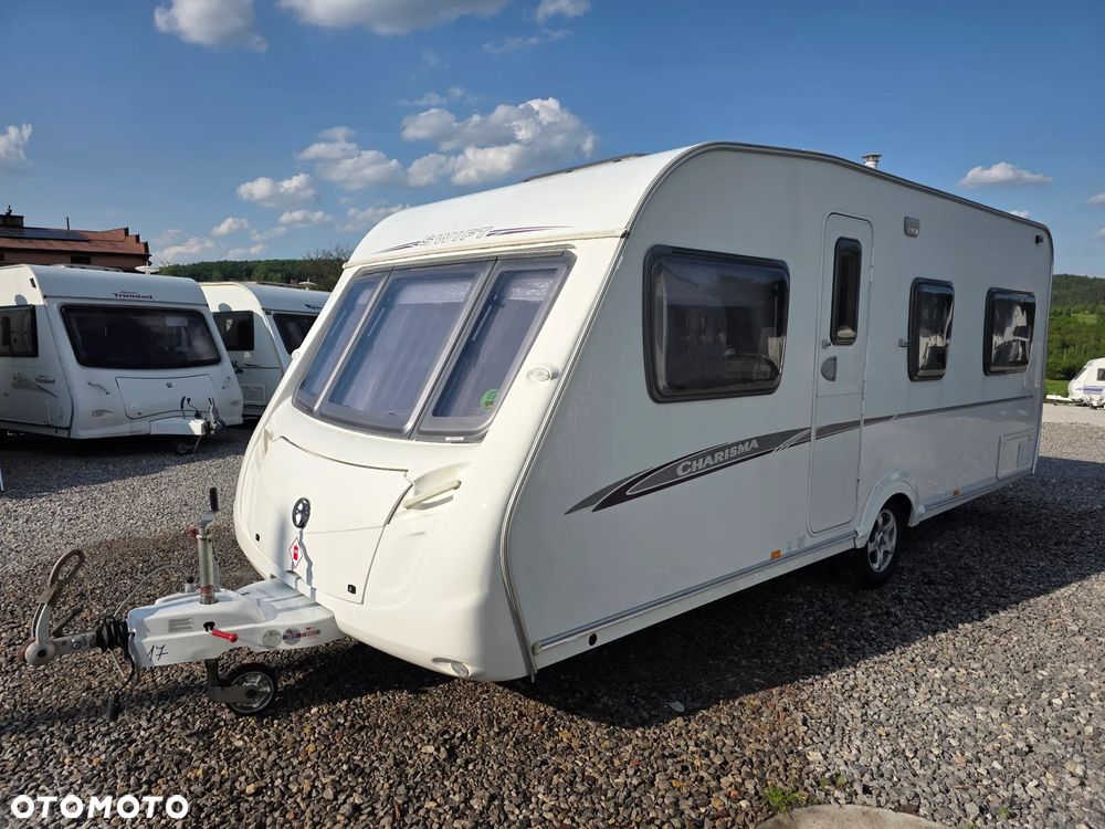 SWIFT CHARISMA 555 - 2