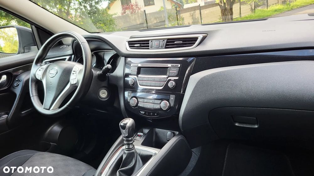 Nissan Qashqai 1.2 DIG-T N-Connecta - 27