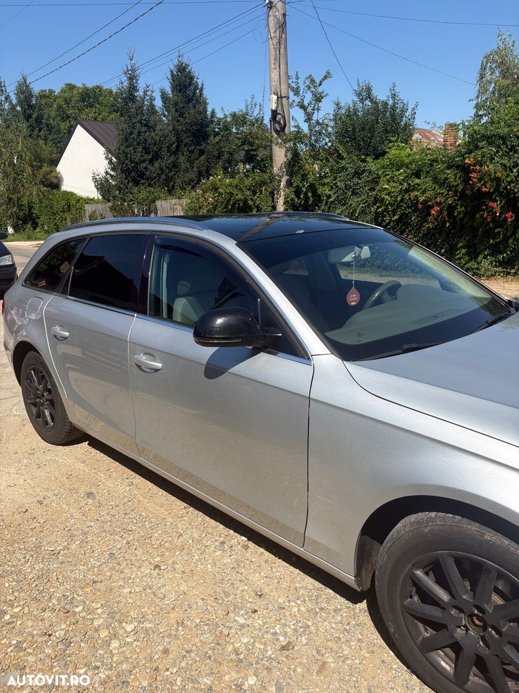 Audi A4 Avant 2.0 TDI Multitronic - 1