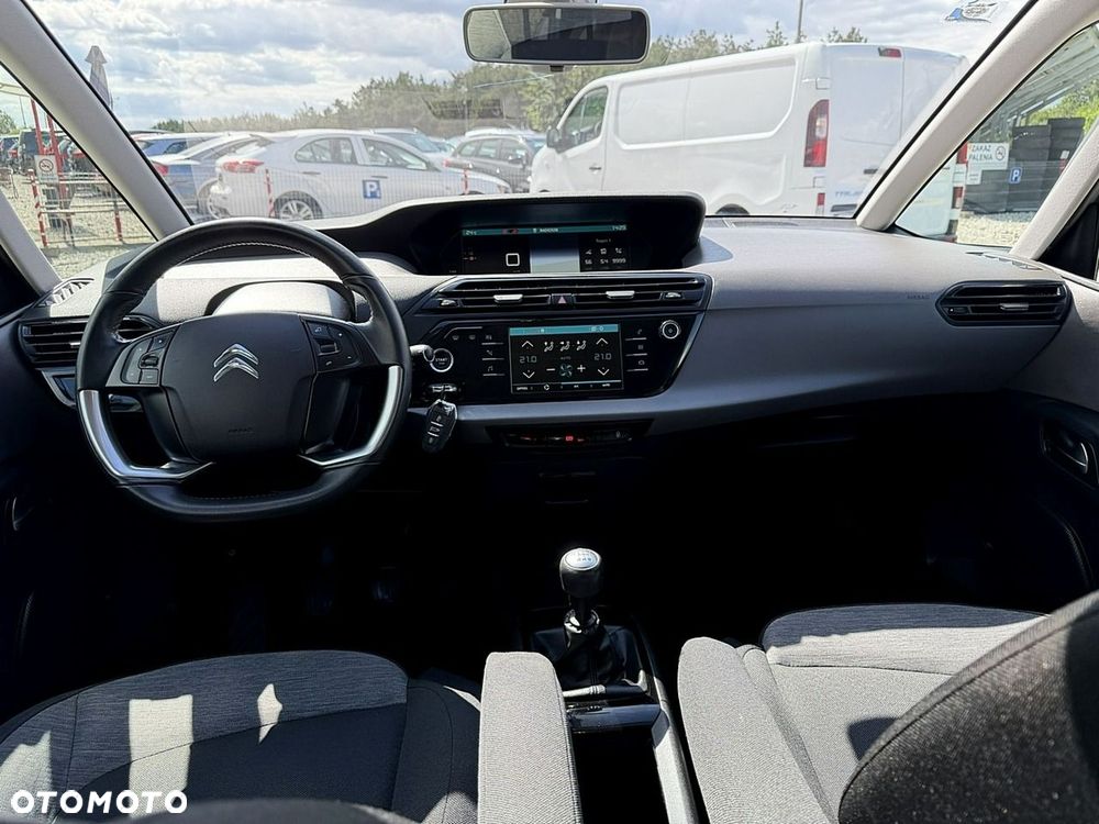 Citroën C4 Grand Picasso - 14