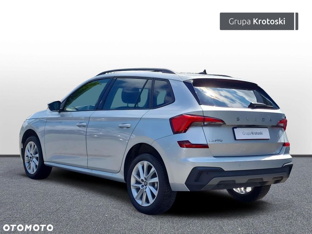 Skoda Kamiq 1.0 TSI Selection DSG - 4