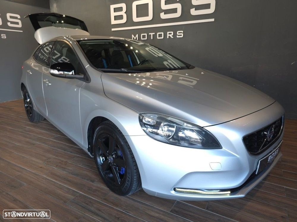 Volvo V40 1.6 D2 Momentum - 9