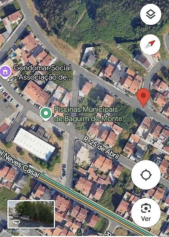 Terreno  para venda - Grande imagem: 5/6