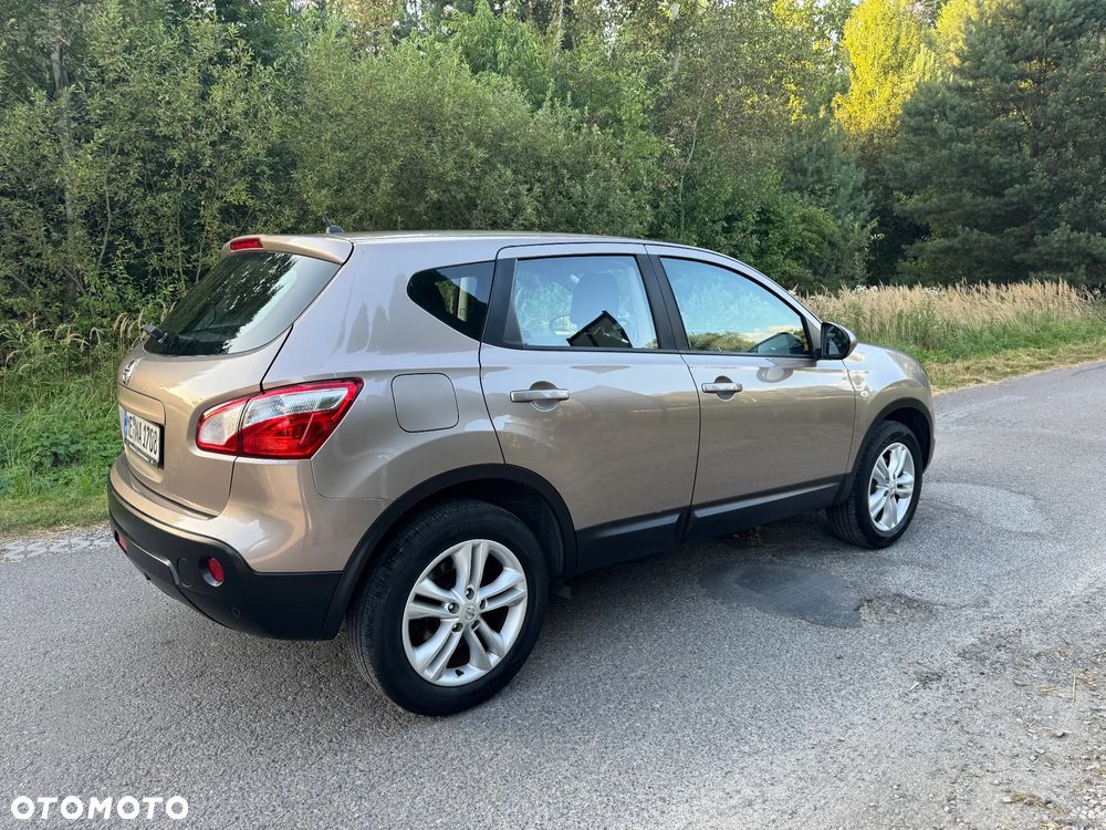 Nissan Qashqai 1.6 Acenta - 13