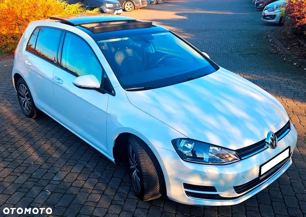 Volkswagen Golf 1.4 TSI BlueMotion Technology Allstar - 2