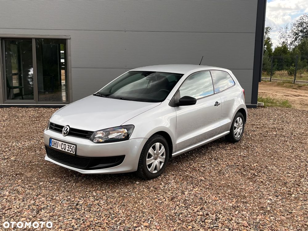 Volkswagen Polo 1.2 Comfortline - 1