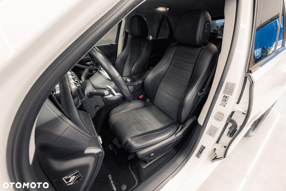 Mercedes-Benz GLE 400 d 4-Matic Premium - 13