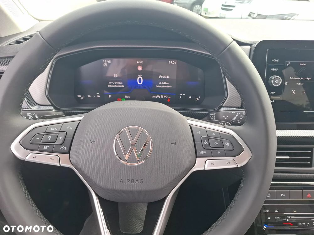 Volkswagen T-Cross 1.5 TSI ACT Life Plus DSG - 17