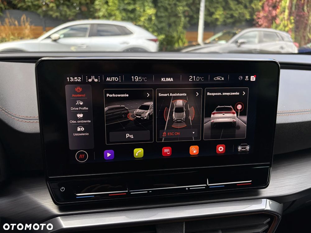 Cupra Formentor 1.5 TSI DSG - 27