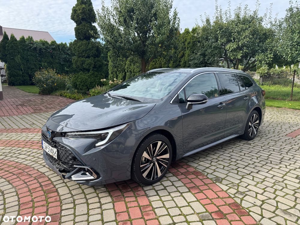 Toyota Corolla 1.8 Hybrid Style - 12