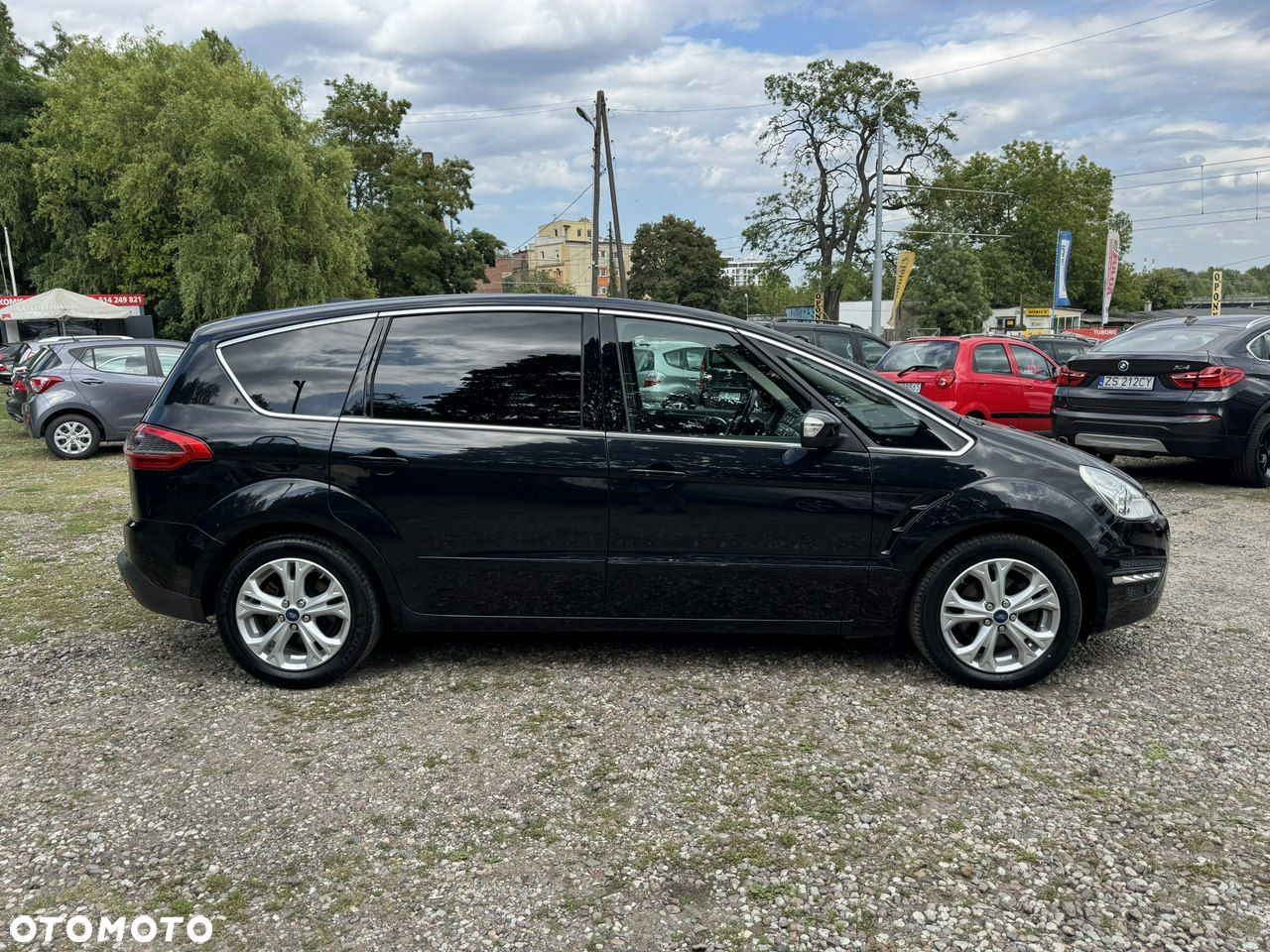 Ford S-Max - 28