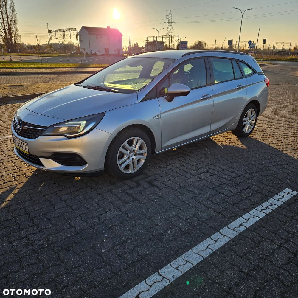 Opel Astra 1.5 CDTI Edition S&S - 1