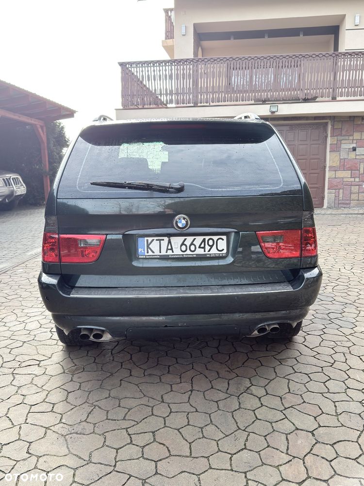 BMW X5 - 3