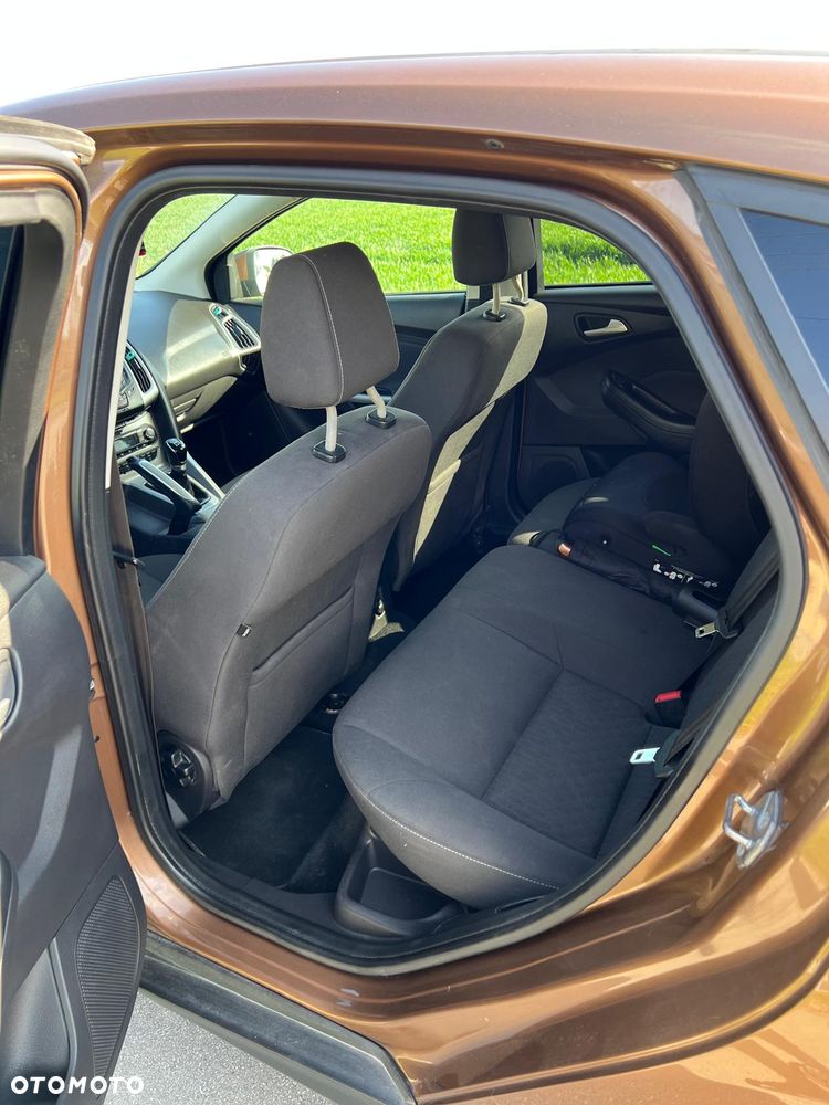 Ford Focus 1.0 EcoBoost Start-Stopp-System Champions Edition - 9