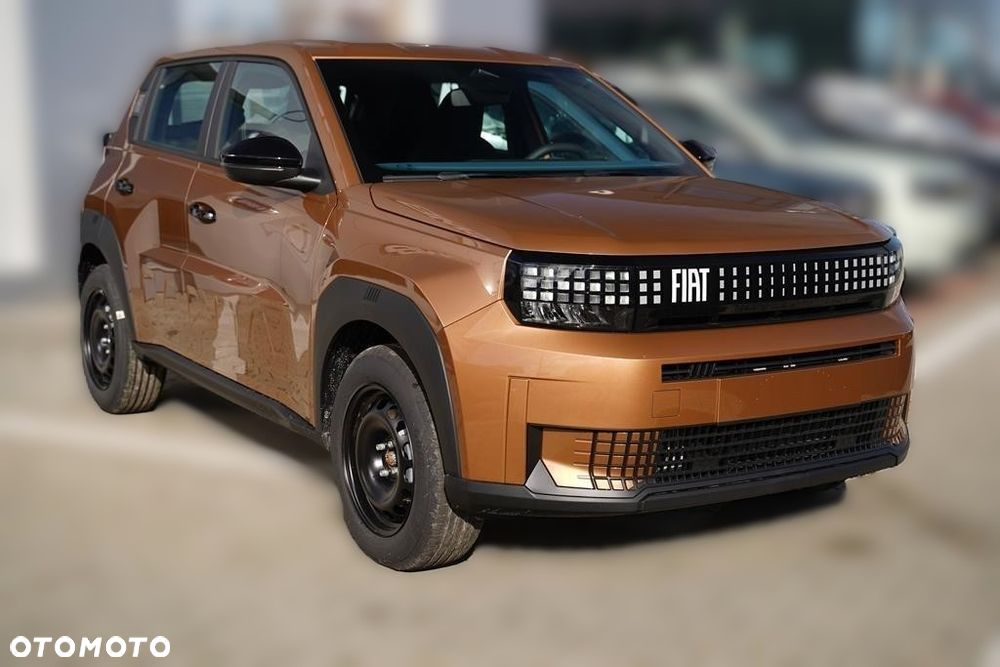 Fiat Grande Panda 1.2 mHEV Icon eDCT - 3