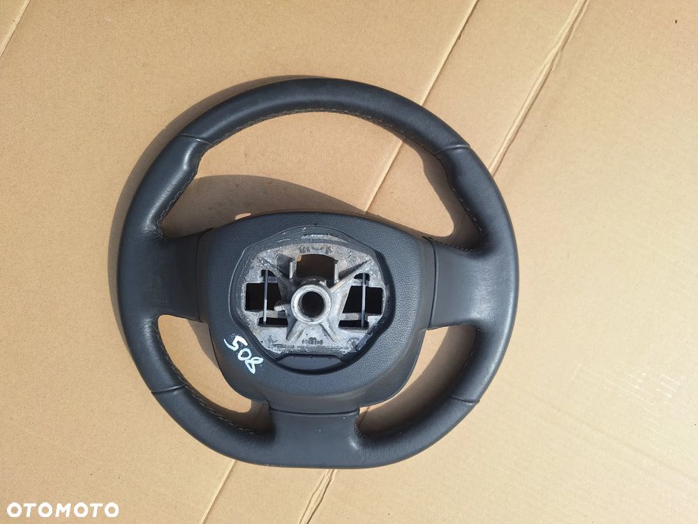 KIEROWNICA PEUGEOT 508 I - 4