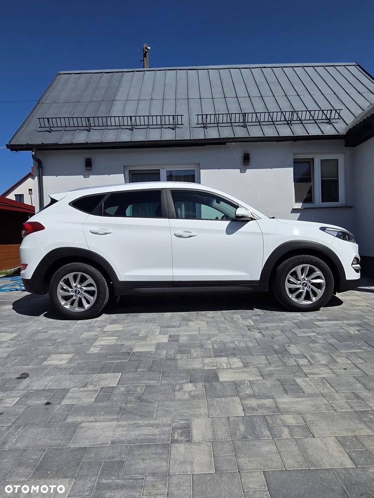 Hyundai Tucson - 6