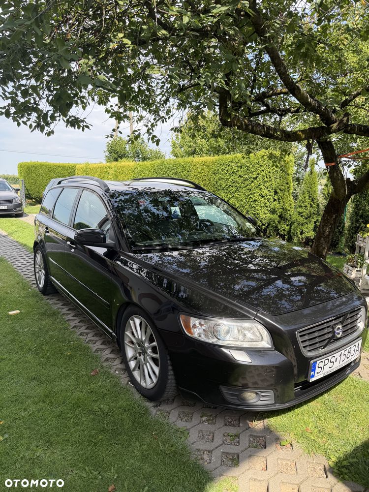 Volvo V50 - 2