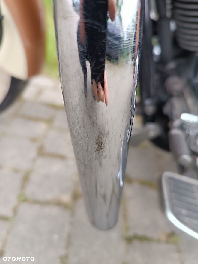 Honda VT - 9