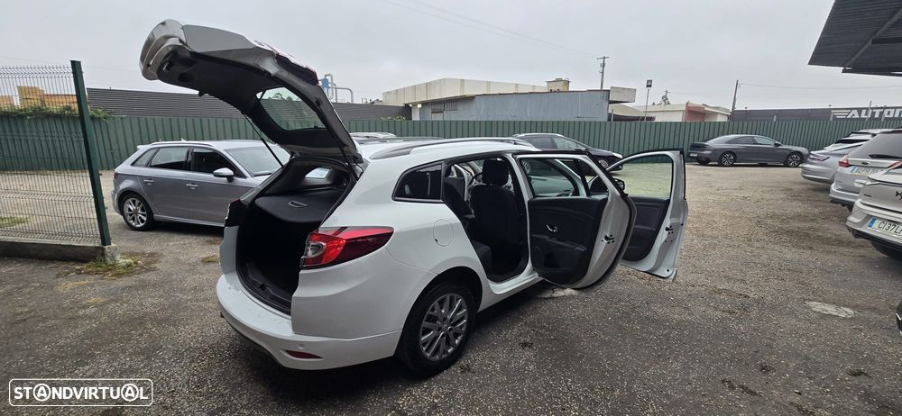 Renault Mégane Sport Tourer 1.5 dCi Dynamique S SS - 24