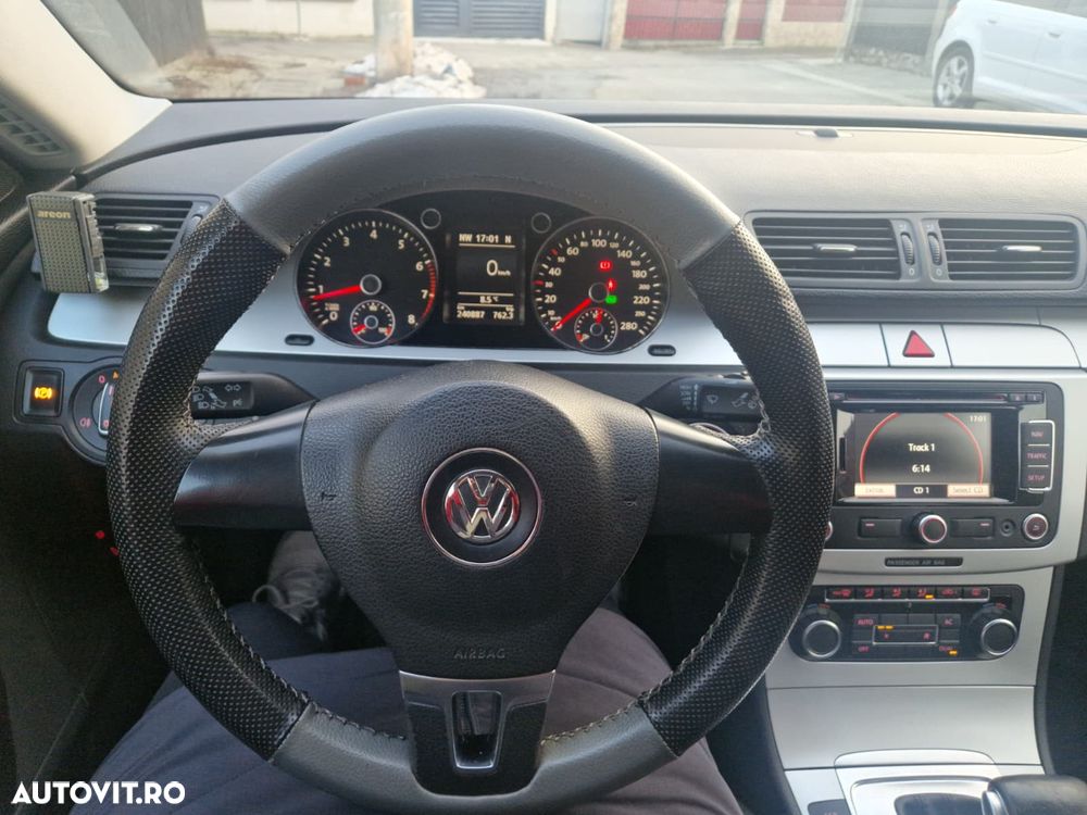 Volkswagen Passat CC 1.8 TSI DSG - 7