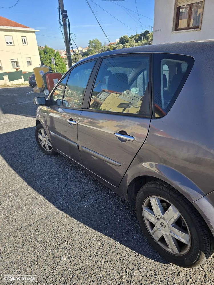 Renault Scénic 1.5 dCi Confort Authentique - 2
