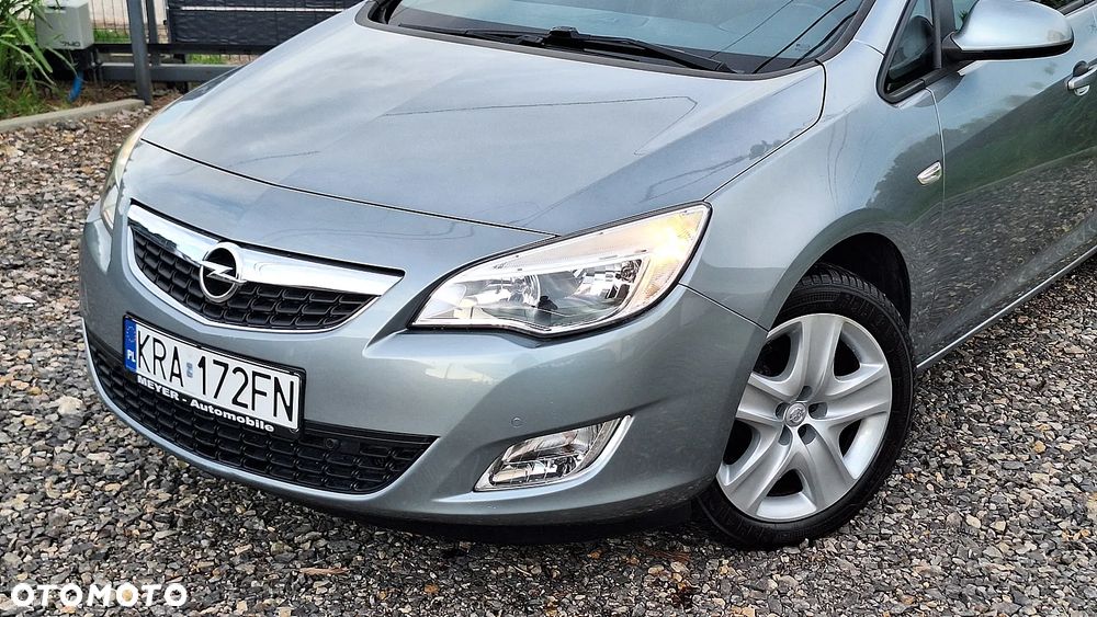 Opel Astra 1.4 Turbo - 32