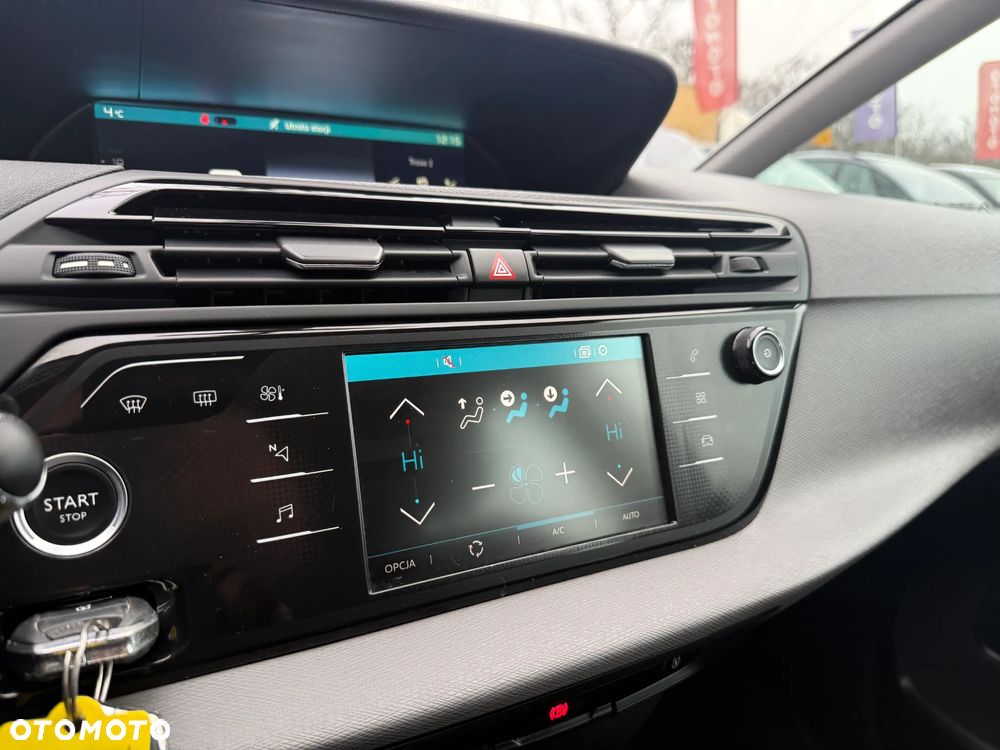 Citroën C4 Grand Picasso 1.6 HDi Attraction - 18