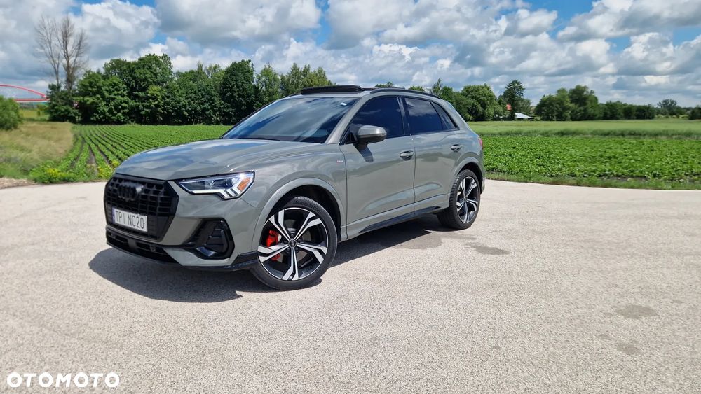 Audi Q3 45 TFSI Quattro S-Line S tronic - 2