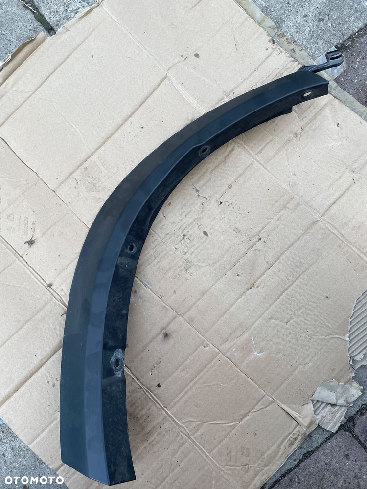 POSZERZENIE LEWEGO TYLNEGO BŁOTNIKA LEXUS NX300H 2014-2021