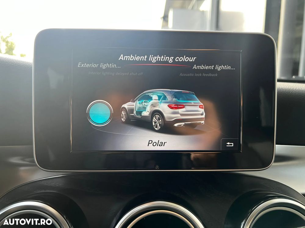 Mercedes-Benz GLC 250 d 4MATIC - 18