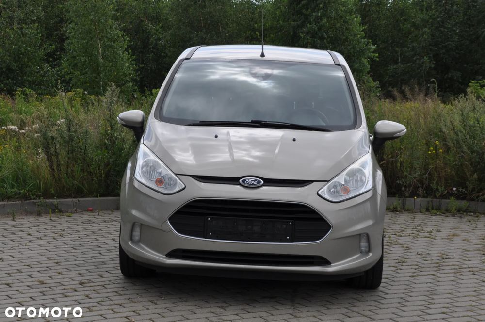 Ford B-MAX 1.5 TDCi Colourline - 12