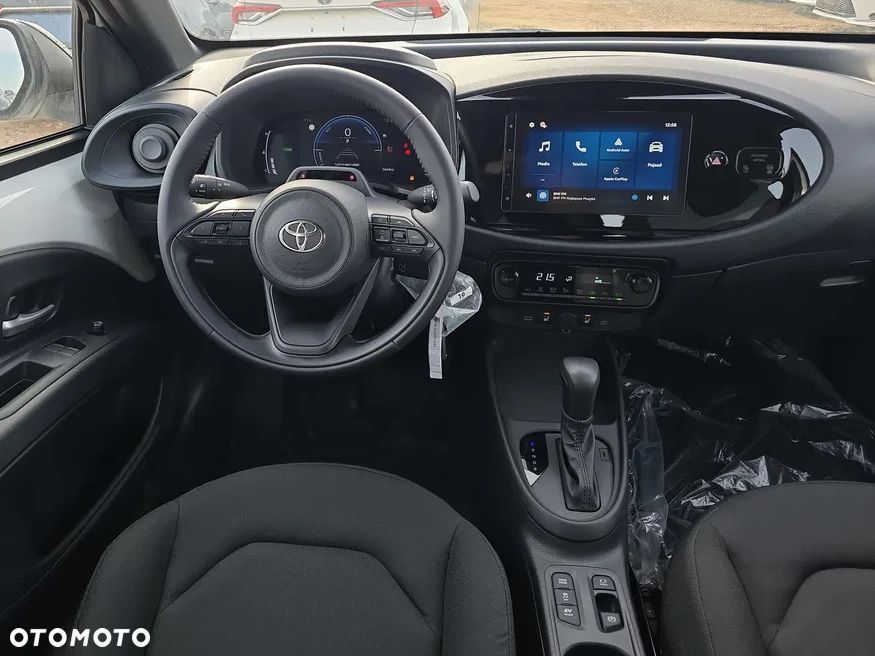 Toyota Aygo X Hybrid 1.5 Comfort e-CVT - 20