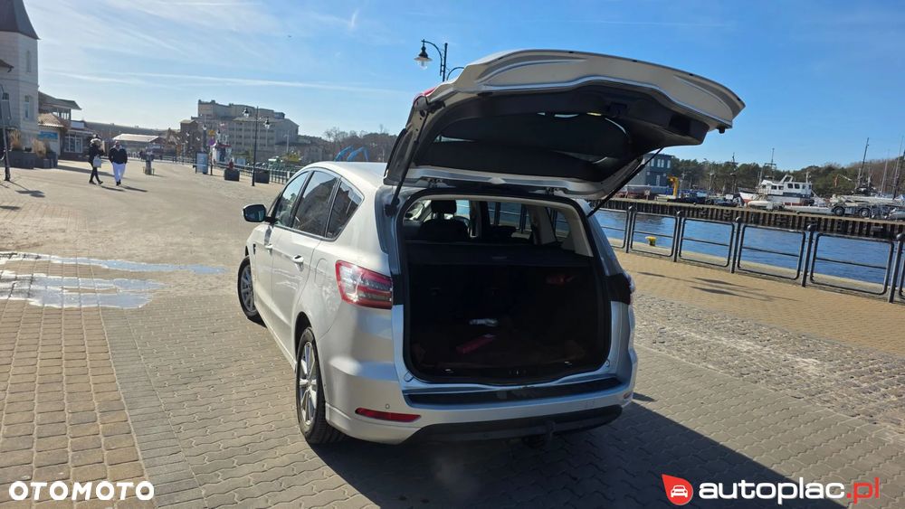 Ford S-Max 1.5 EcoBoost Titanium - 27