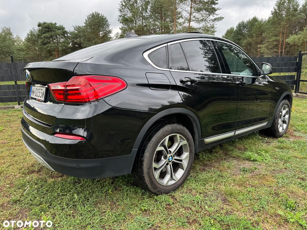 BMW X4 xDrive20d xLine - 13