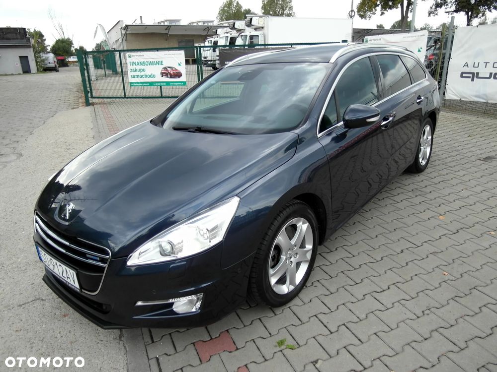Peugeot 508 - 8