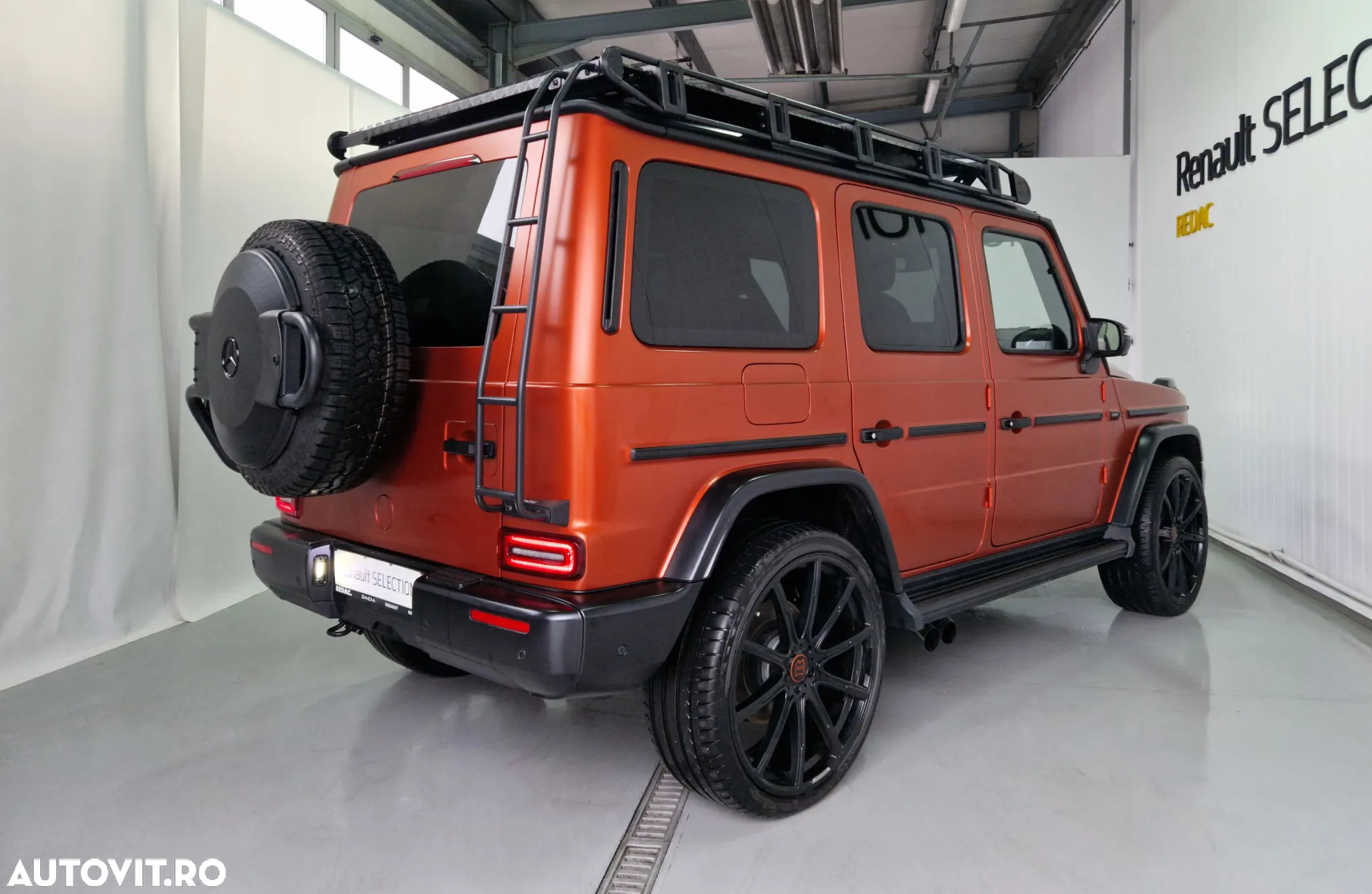 Mercedes-Benz G - 39