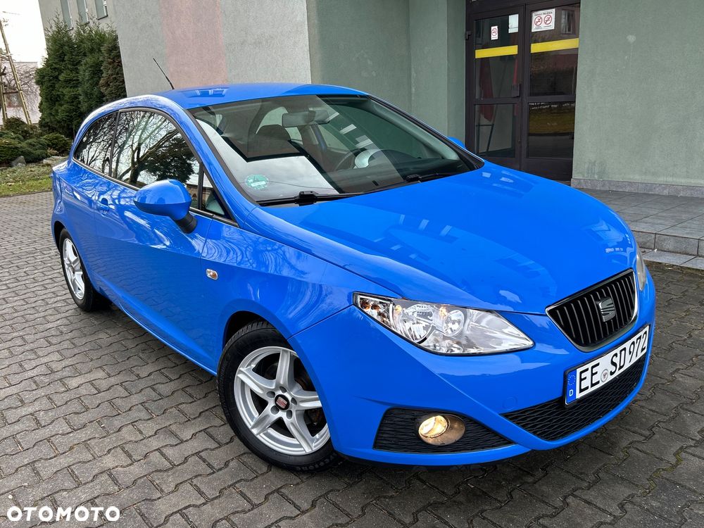 Seat Ibiza 1.4 16V Comfort Edition - 1