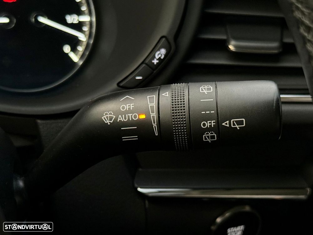 Mazda CX-30 2.0 Sky-G Evolve +i-Ac.+Sport+Safety+Sound - 14