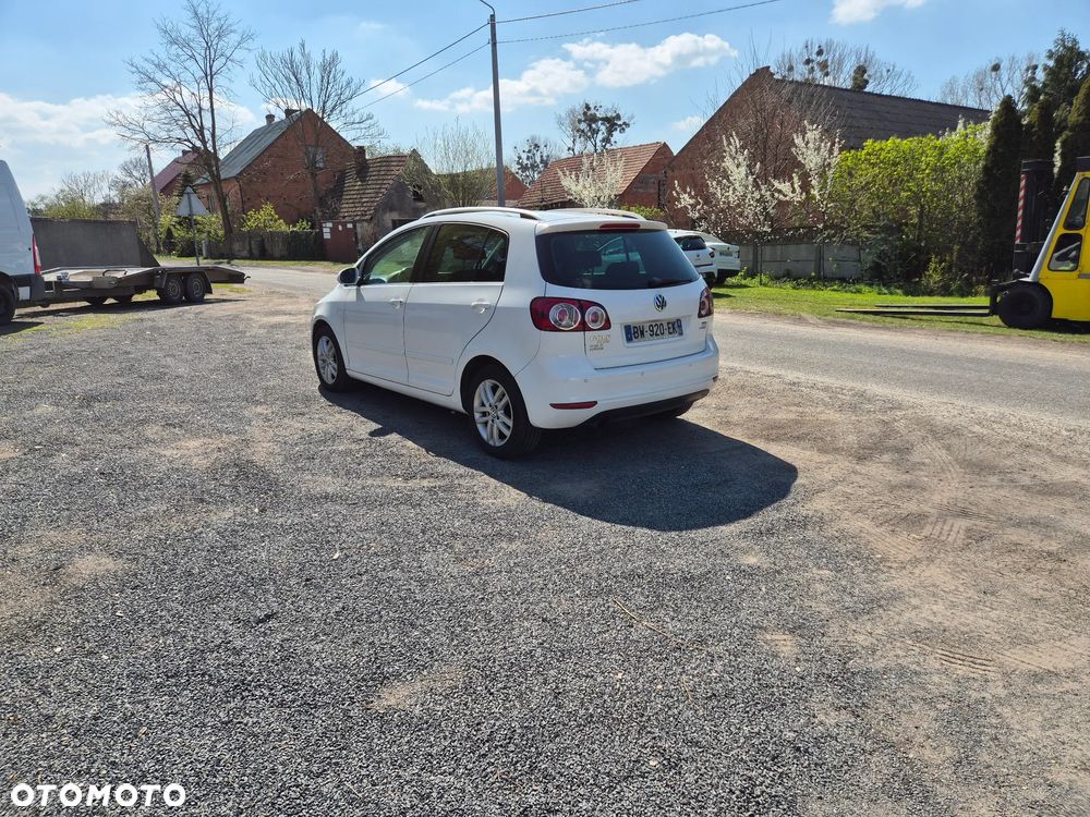 Volkswagen Golf Plus 1.6 TDI DPF Comfortline - 19