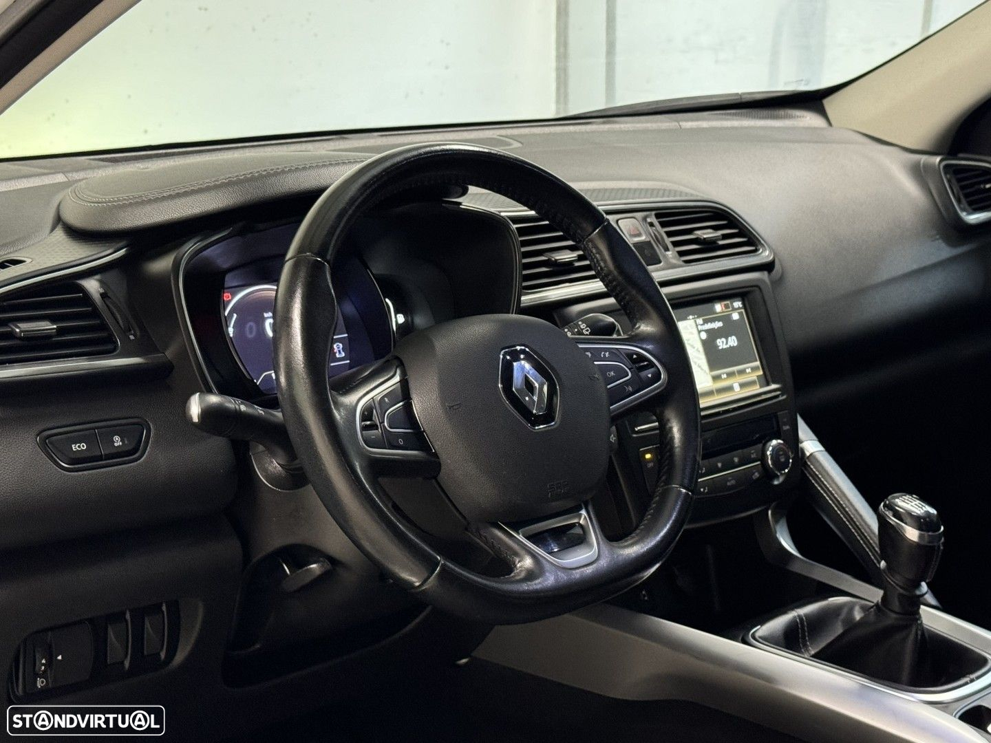 Renault Kadjar 1.5 dCi Exclusive - 15