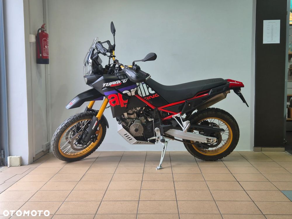 Aprilia Tuareg - 7