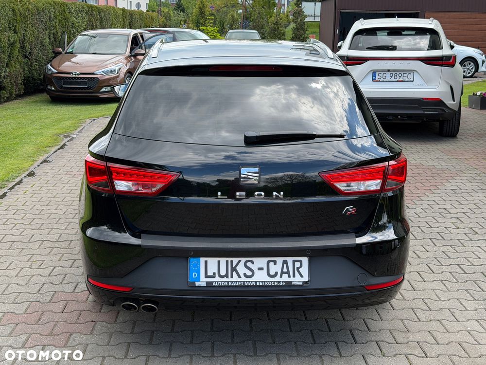 Seat Leon 2.0 TDI DPF FR - 4
