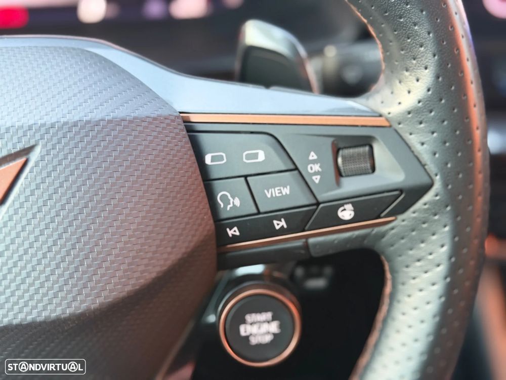 Cupra Formentor 1.4 e-Hybrid DSG VZ - 8