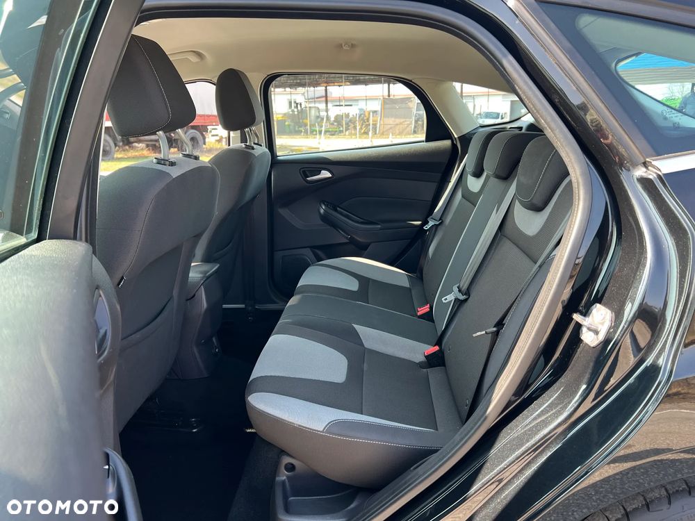 Ford Focus 1.0 EcoBoost Start-Stopp-System Champions Edition - 5