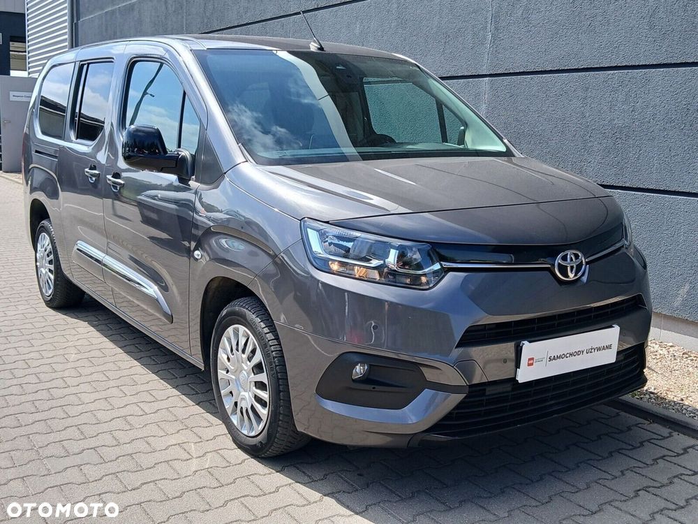 Toyota Proace City Verso - 5