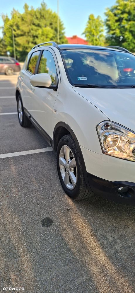 Nissan Qashqai 2.0 dCi DPF tekna - 5