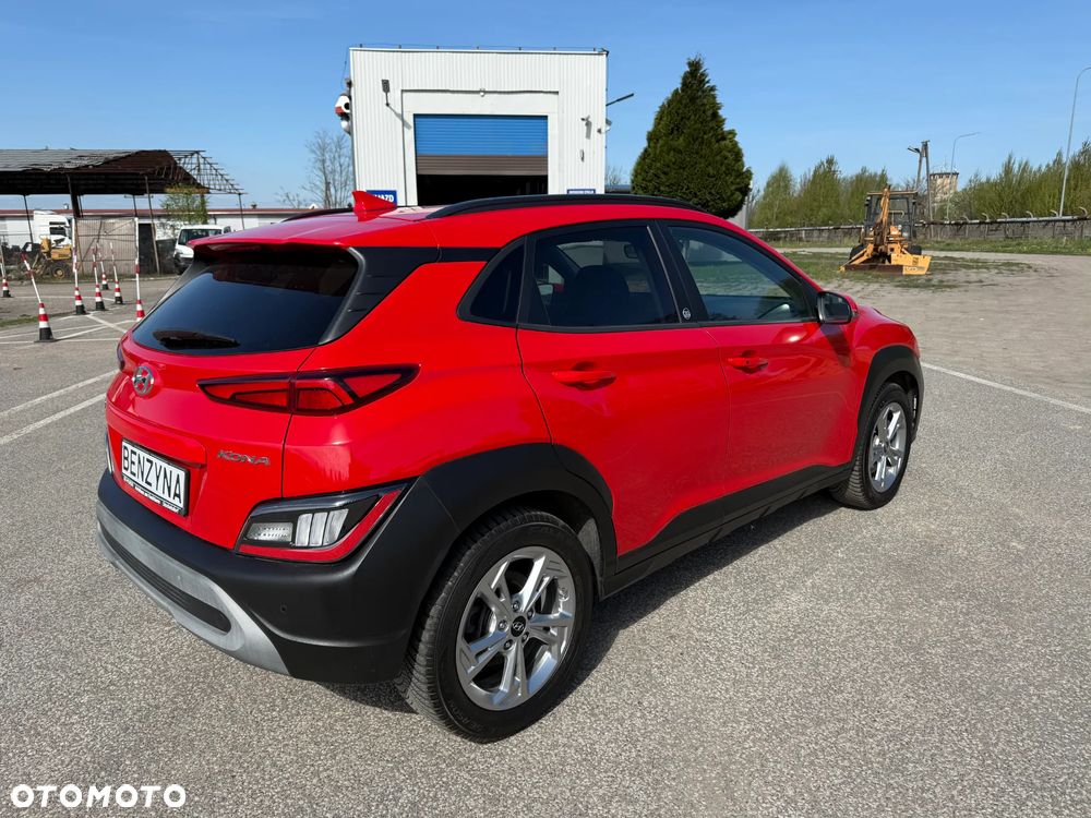 Hyundai Kona 1.0 T-GDI EDITION 30 - 8