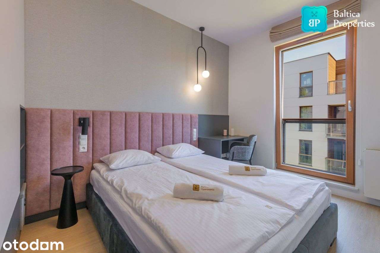 Komfortowy / 3 Pok / 80M2 / + Garaż + Fitness