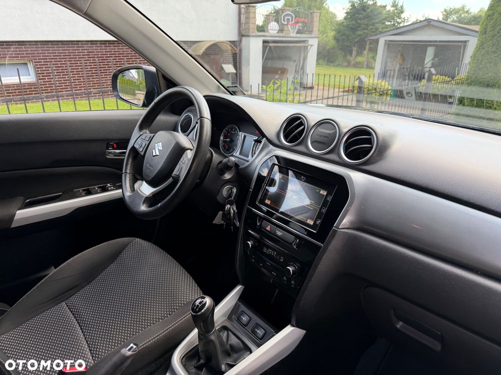 Suzuki Vitara 1.6 (4x2) Comfort - 16